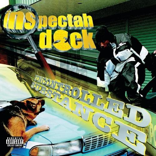 Inspectah Deck - The Grand Prix