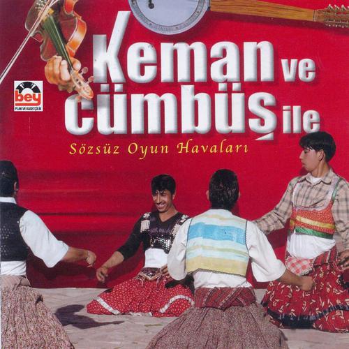 Постер альбома Keman Ve Cümbüş İle Sözsüz Oyun Havaları