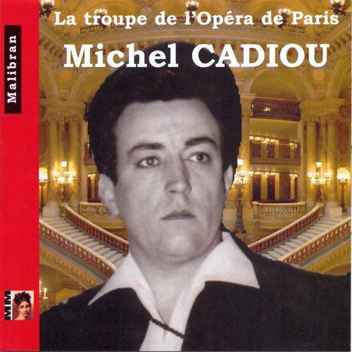 Michel Cadiou - Les Pêcheurs de Perles, Act I: Romance de Nadir. 