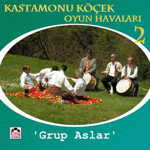 Постер альбома Kastamonu Köçek Oyun Havaları, Vol. 2