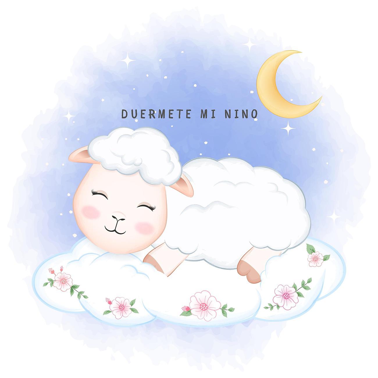 Постер альбома Duermete Mi Nino