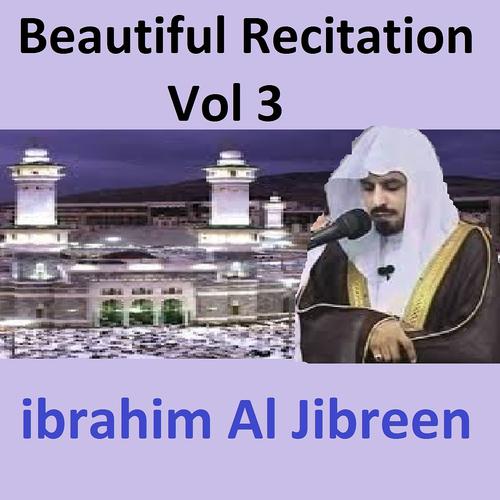 Постер альбома Beautiful Recitation, Vol. 3