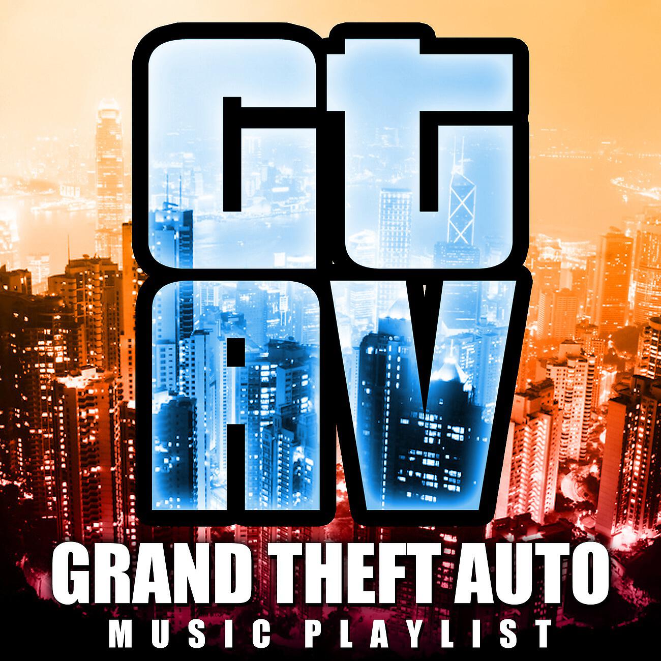 4К Музыка из видеоигры GTA - Саундтрек Grand Theft Auto TRILOGY REMASTER - смотр