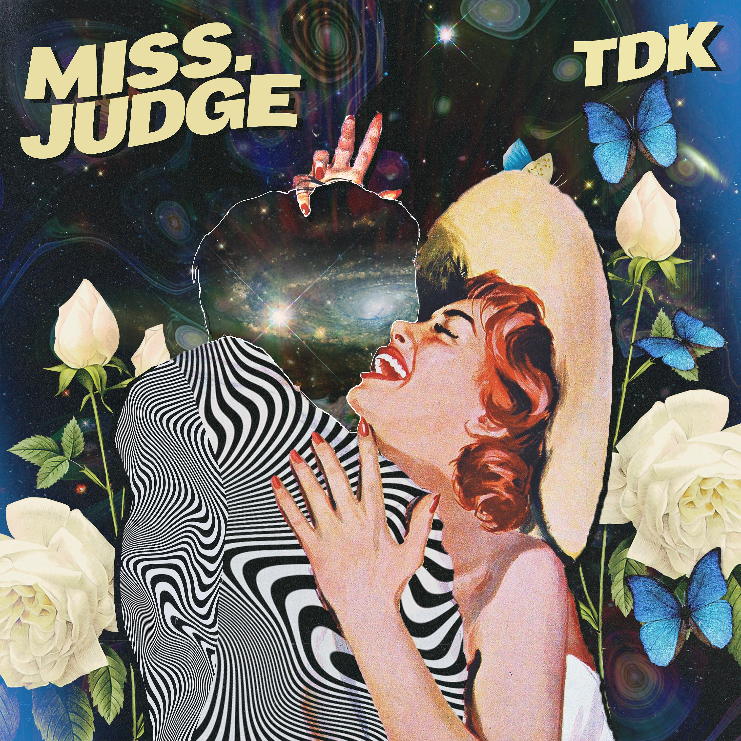 Постер альбома Miss.Judge
