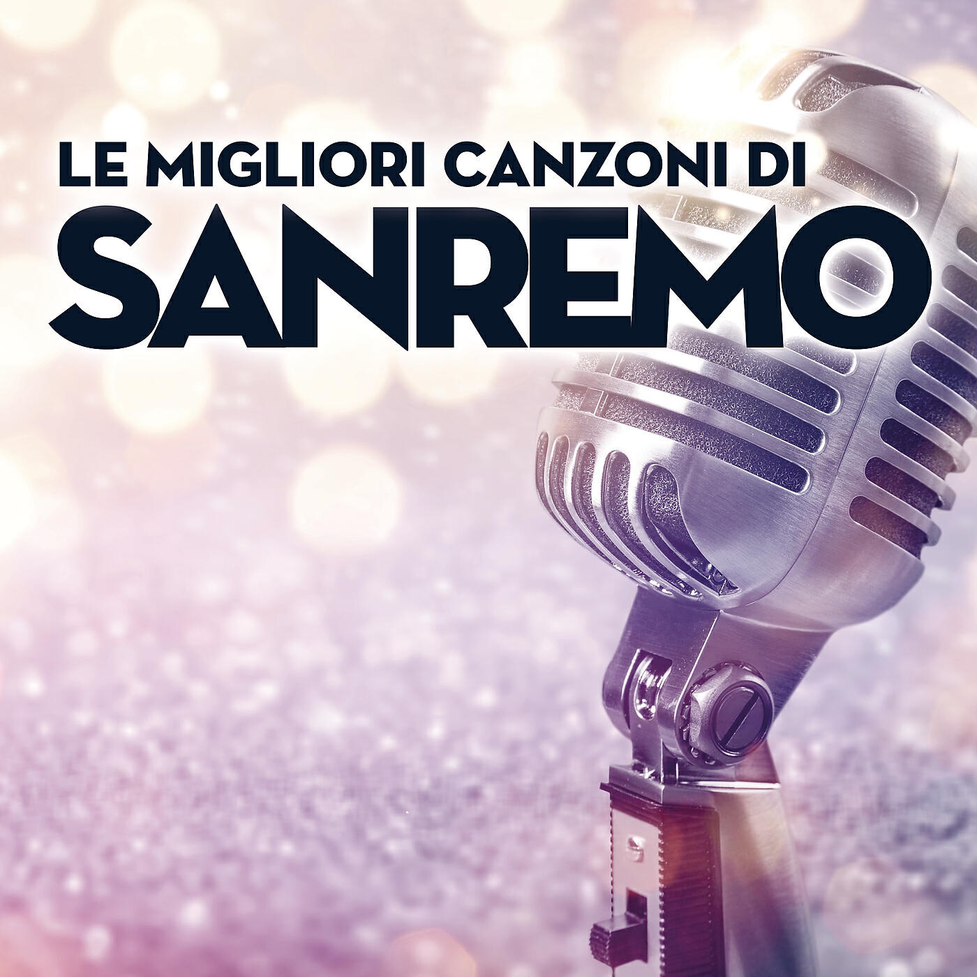 Альбом Le migliori canzoni di Sanremo исполнителя Various Artists