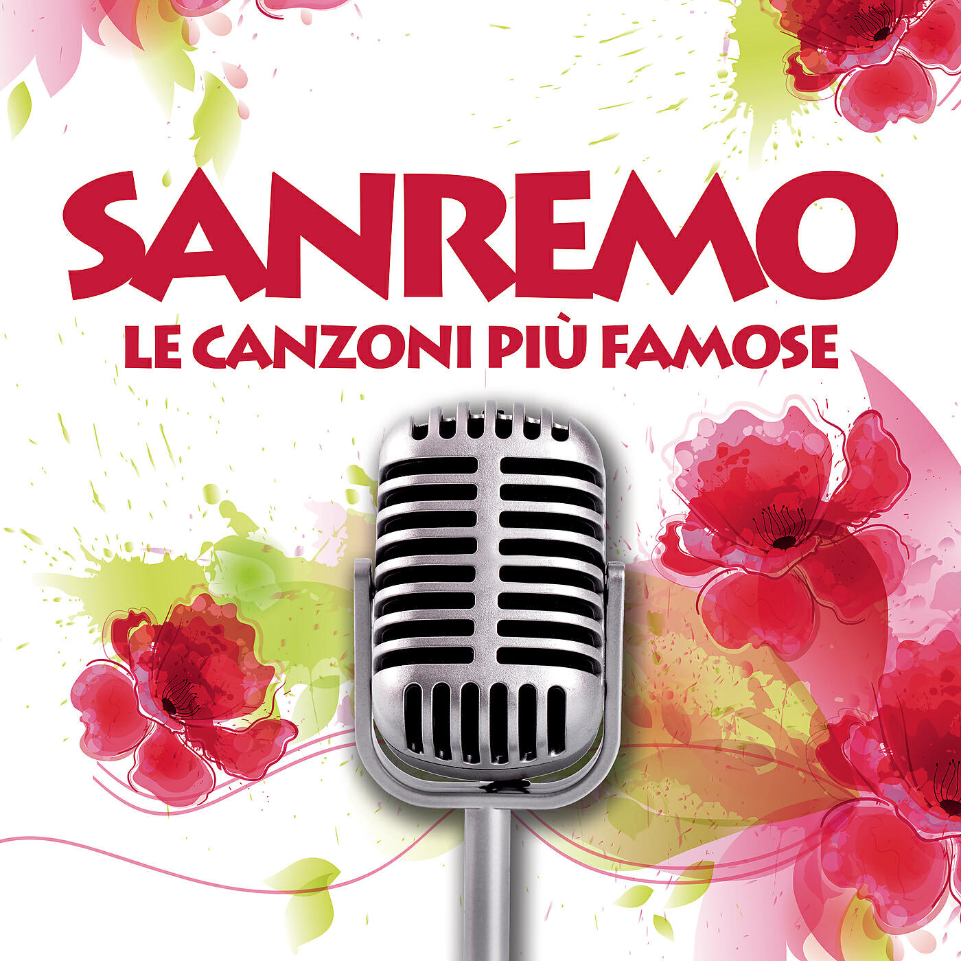 Альбом Sanremo - le canzoni più famose исполнителя Various Artists