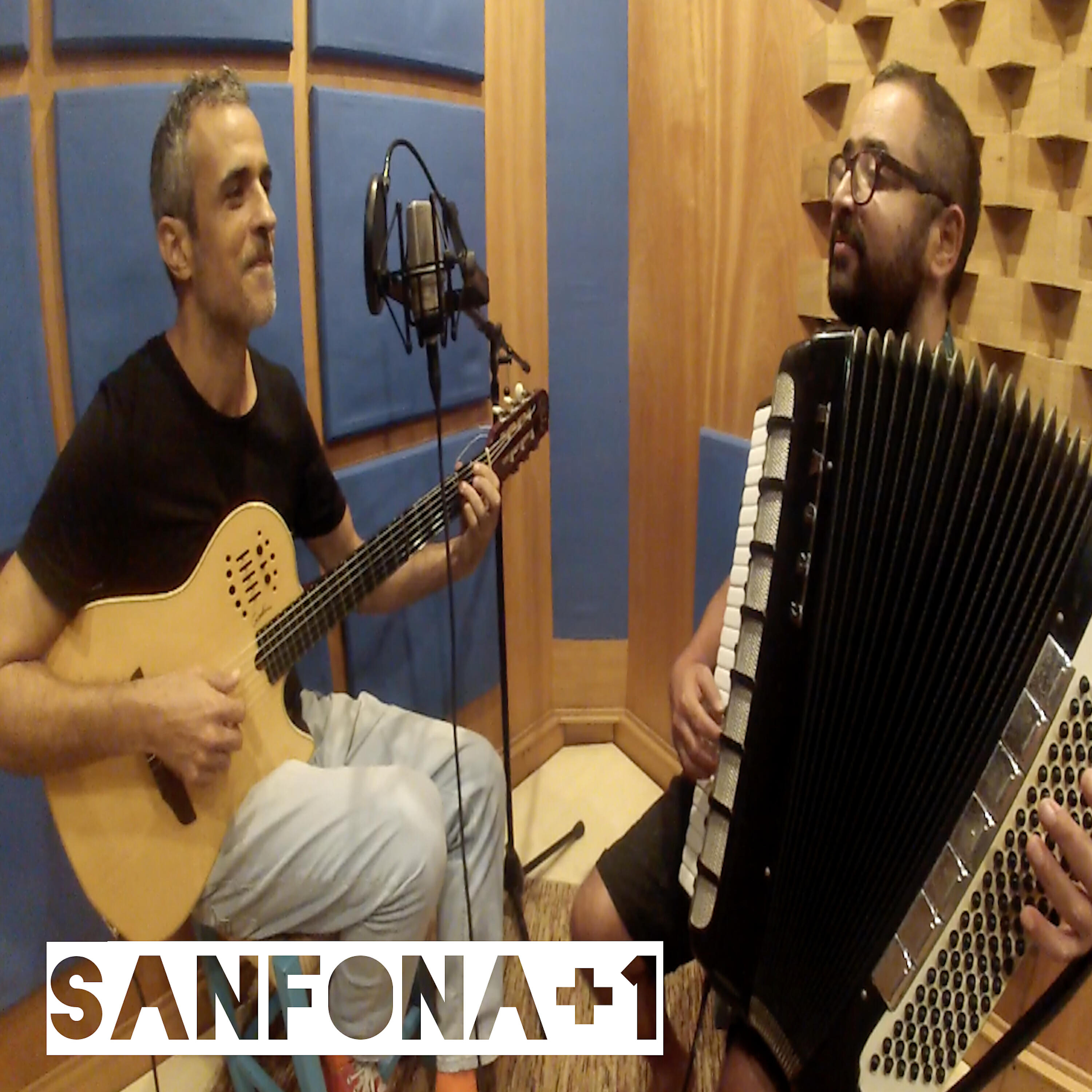 Ricardo Rito - Caminho das Águas ao Vivo no Sanfona+1 (Ao Vivo)