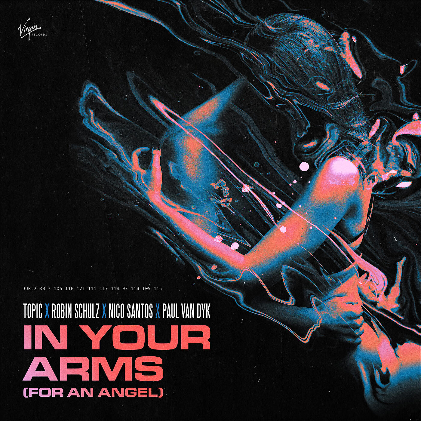 Topic - In Your Arms (For An Angel)
