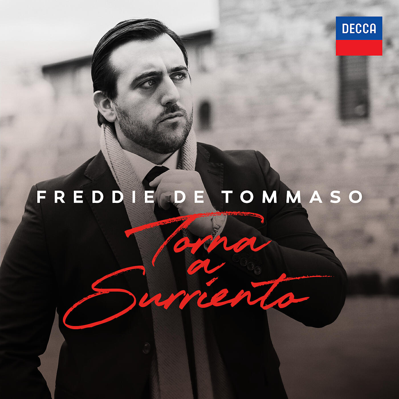 Freddie De Tommaso - De Curtis: Torna a Surriento (Arr. Chiaramello)