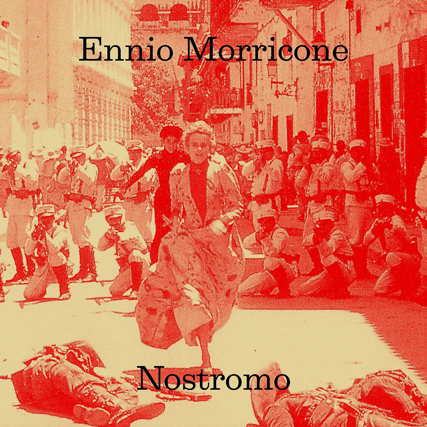 Постер альбома Nostromo