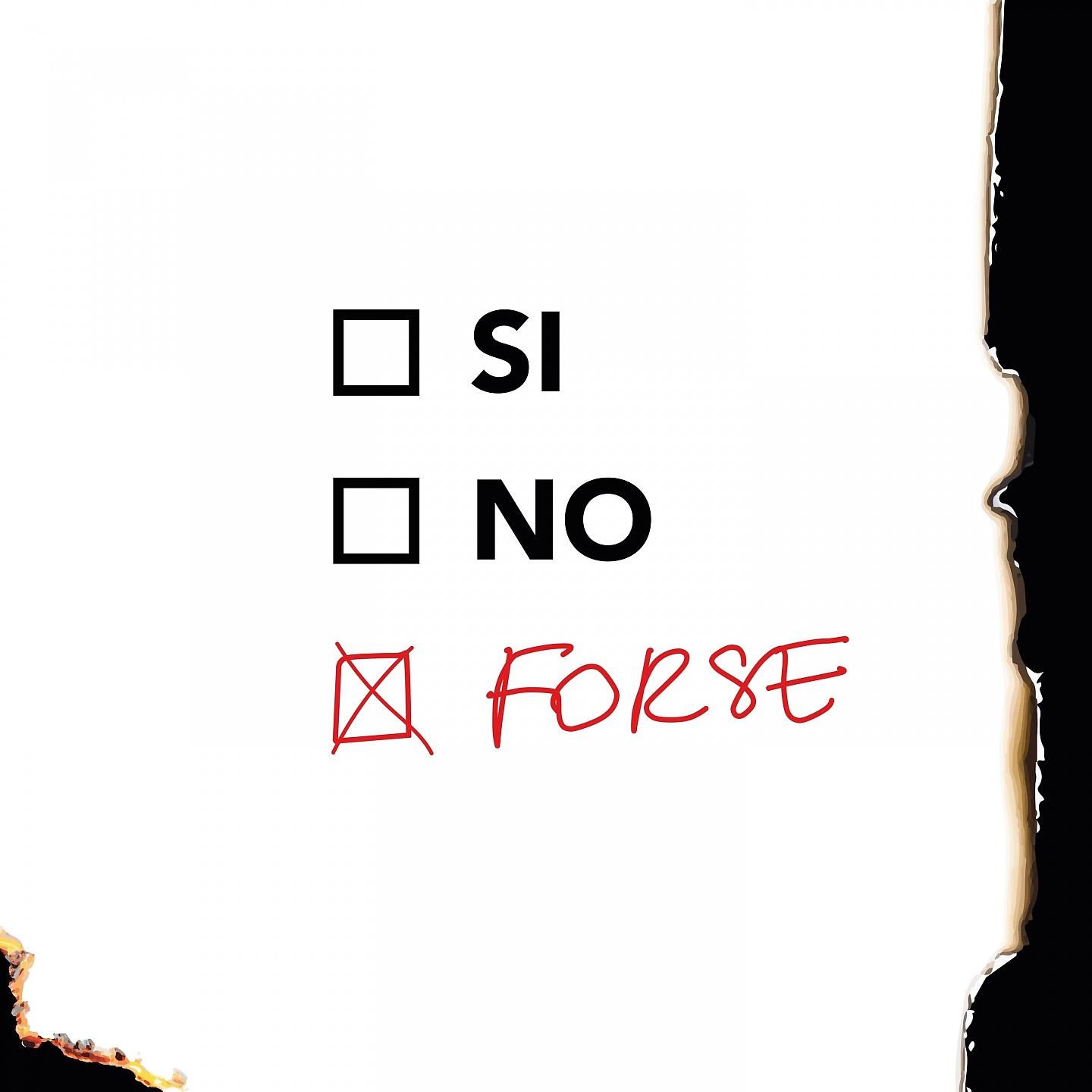 Постер альбома Forse