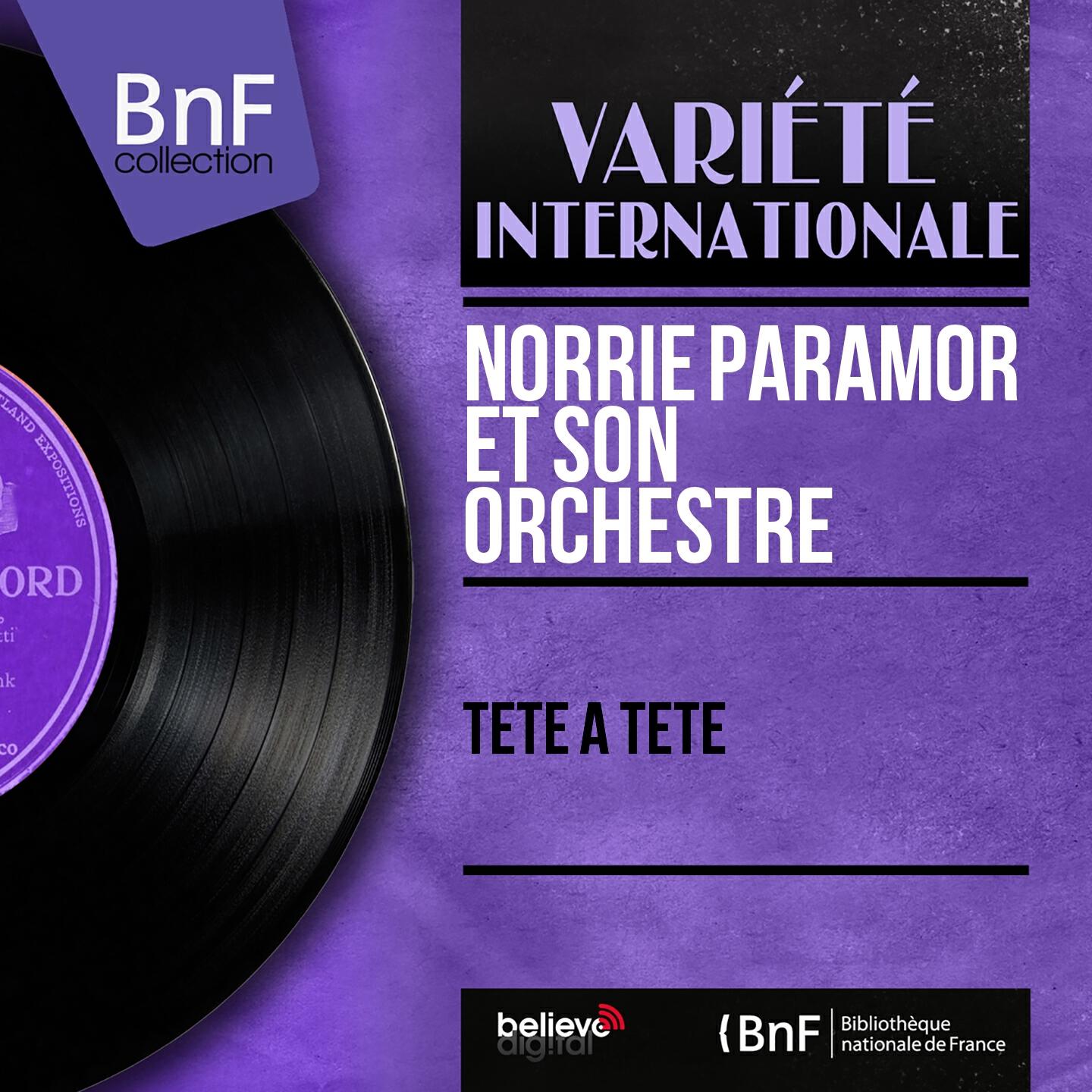 Norrie Paramor et son orchestre - Two Silhouettes