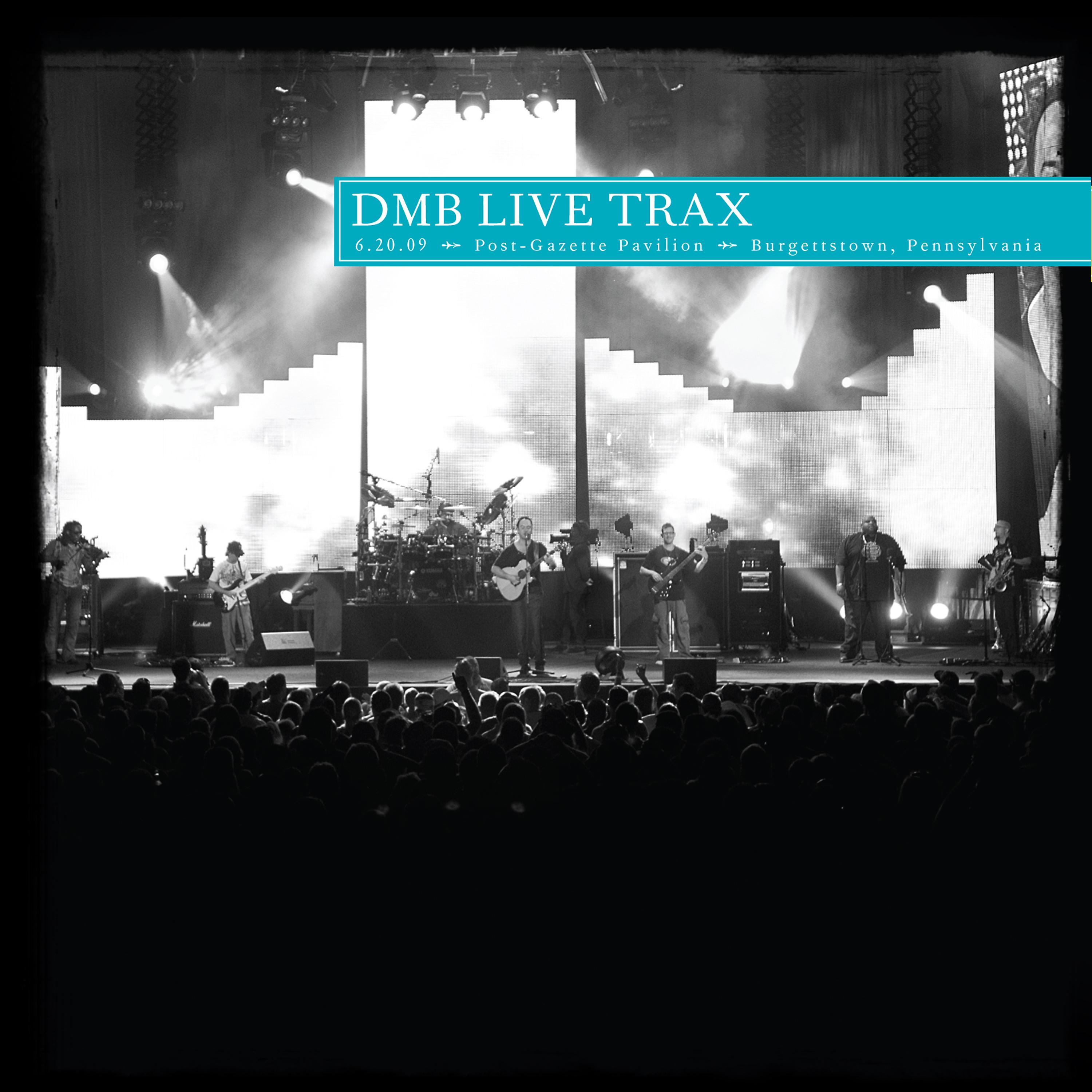 Постер альбома Live Trax Vol. 35: Post-Gazette Pavilion