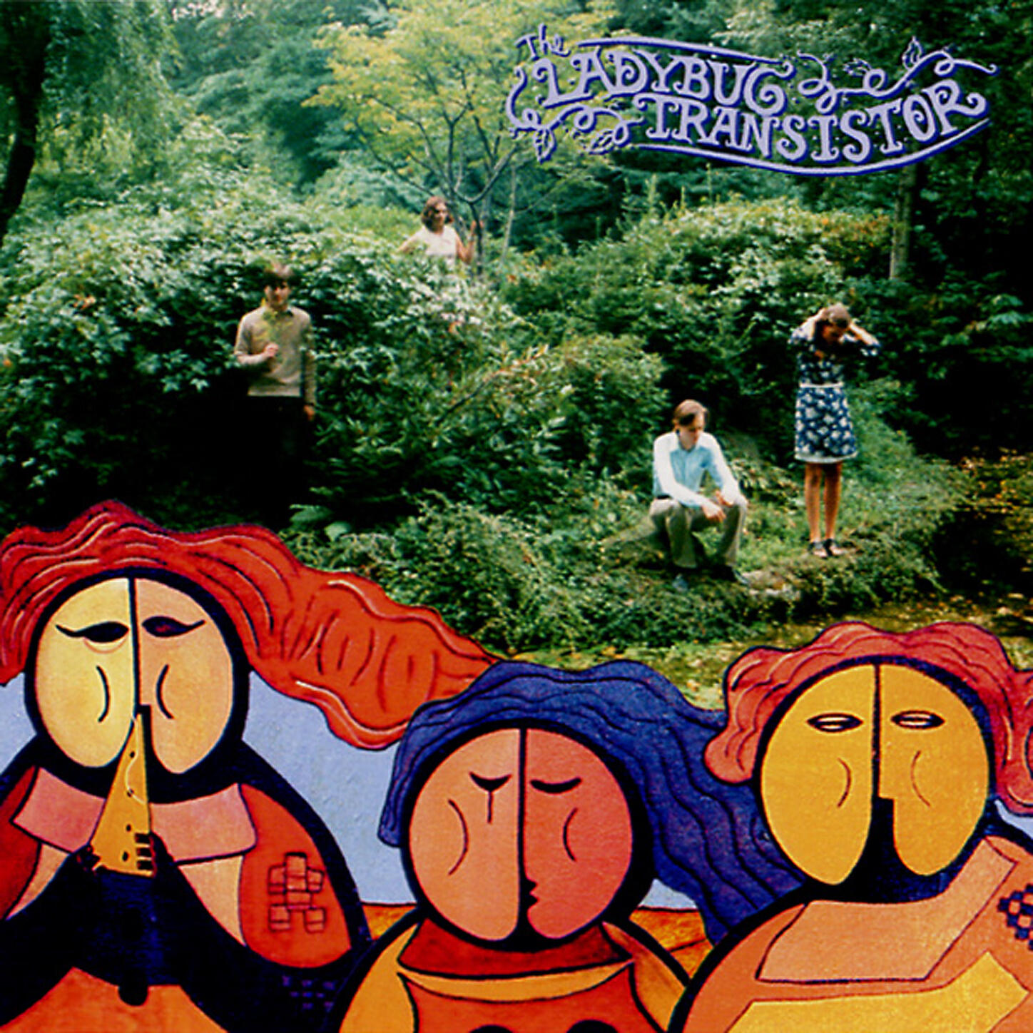 The Ladybug Transistor - Six Times