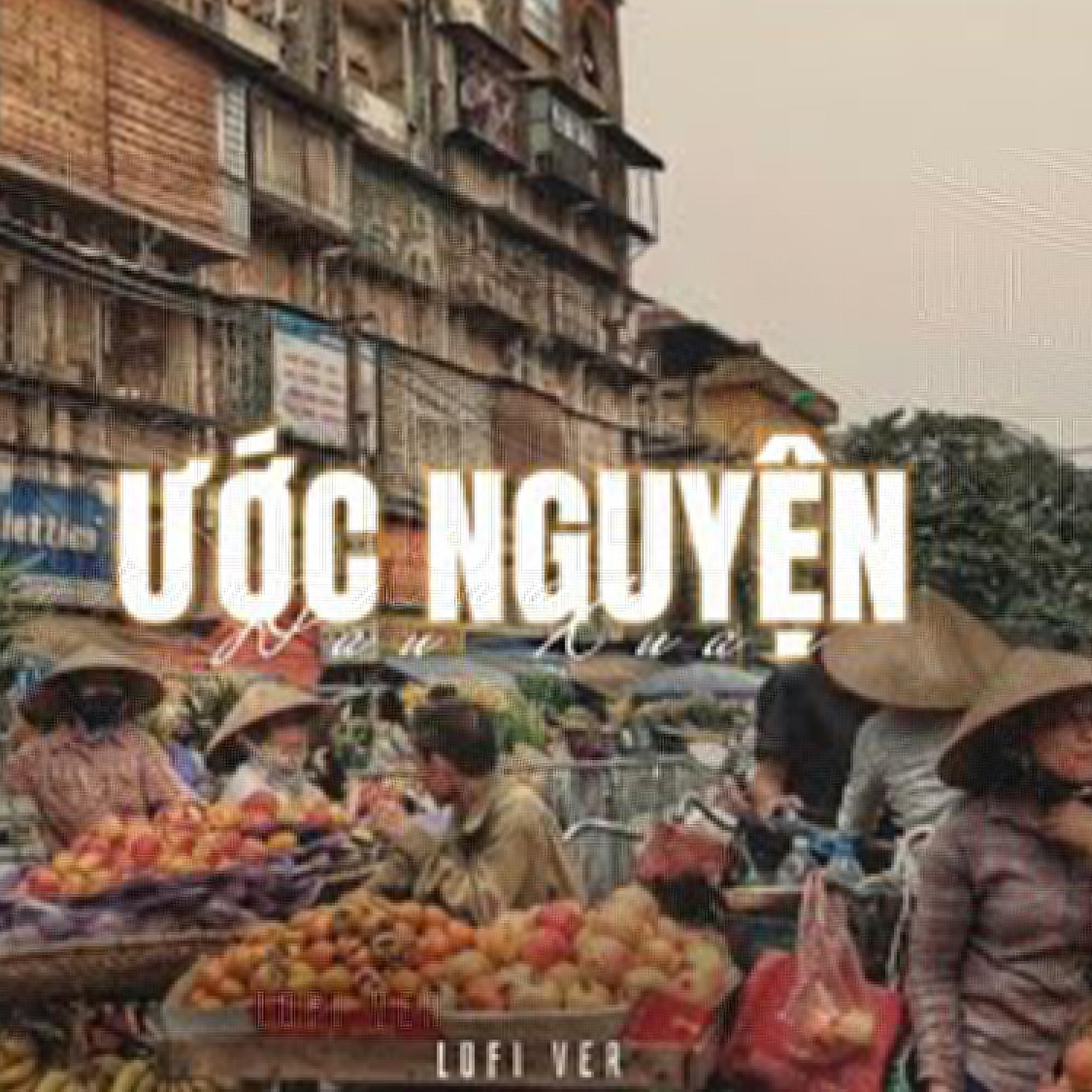 Постер альбома Ước Nguyện Đầu Xuân (Lofi)