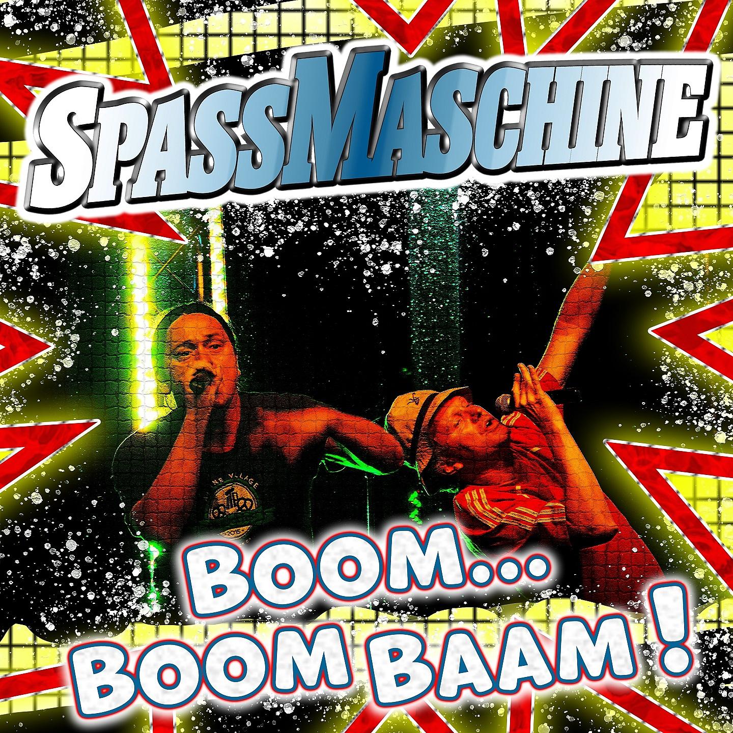 Постер альбома Boom Boom Baam