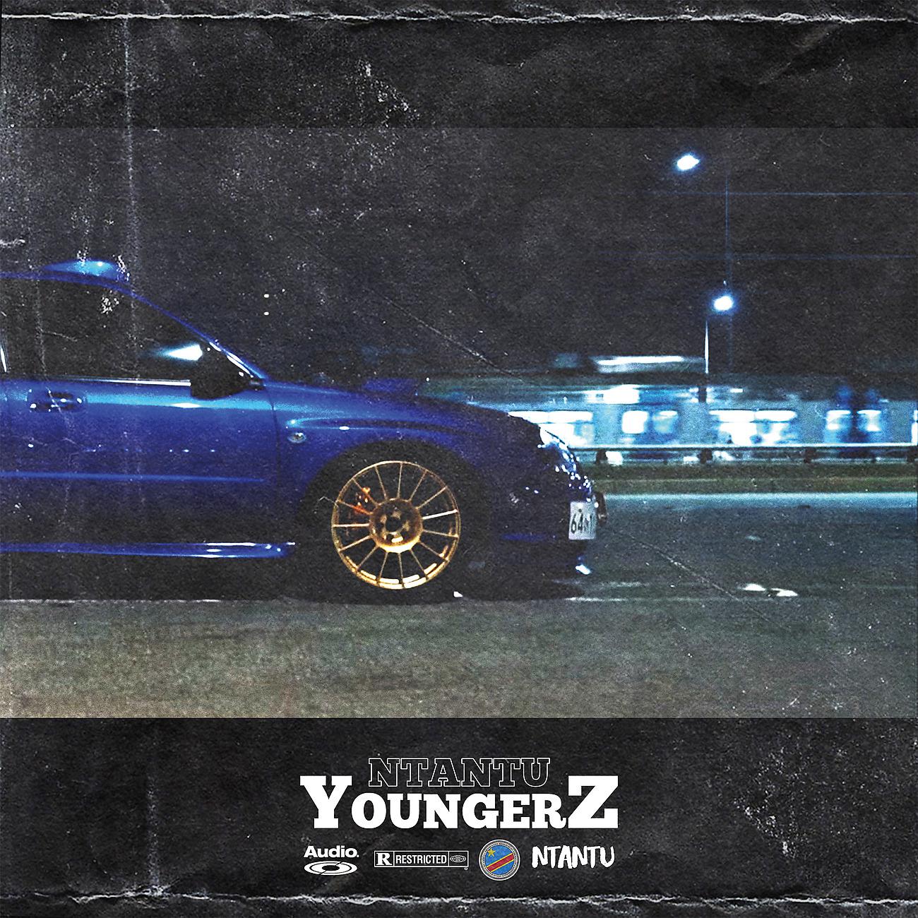 Постер альбома Youngerz