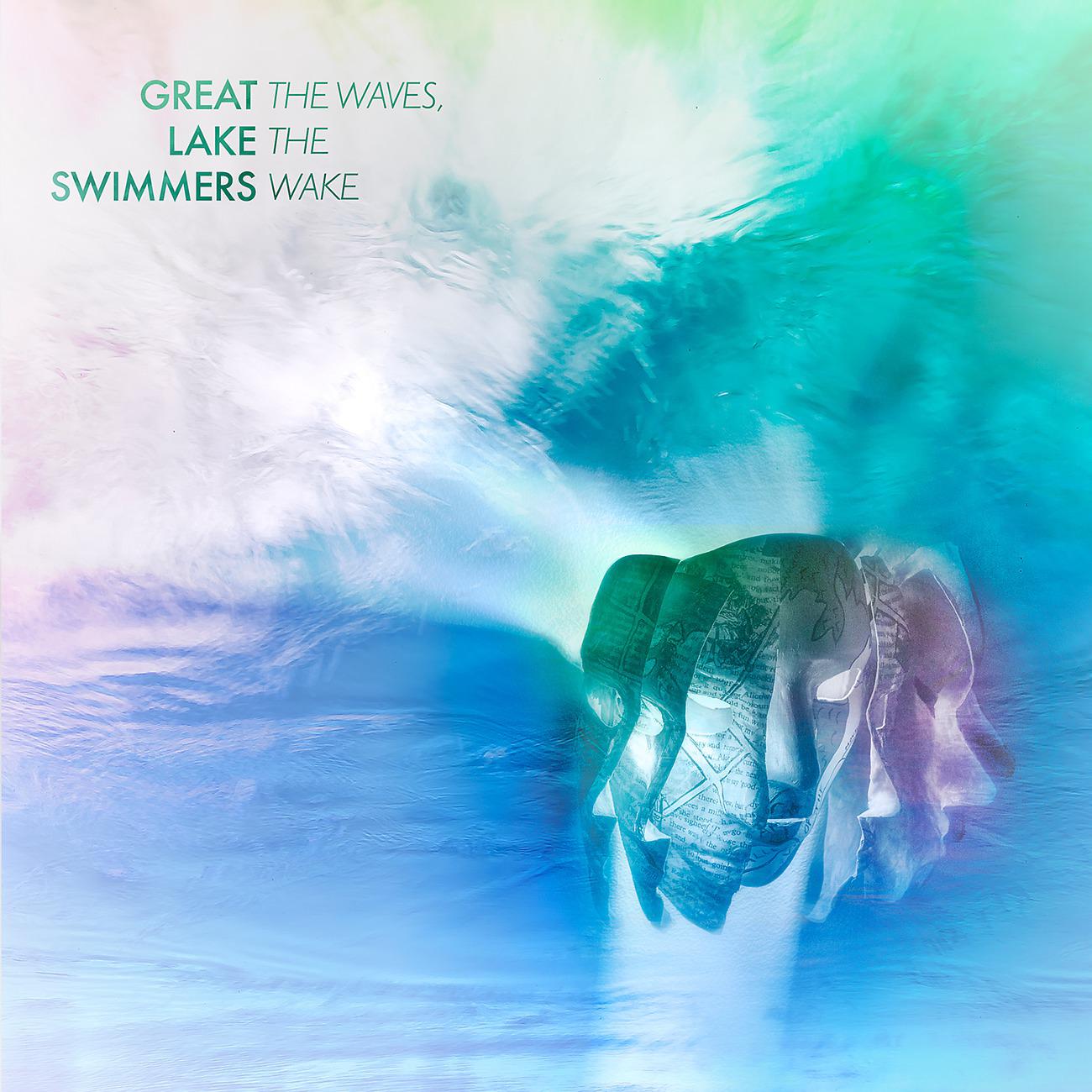 Постер альбома The Waves, The Wake
