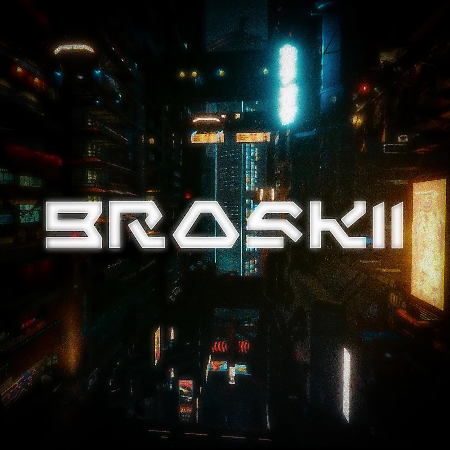 Постер альбома Broskii