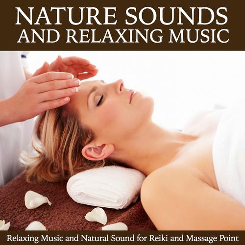 Постер альбома Nature Sound and Music Relaxation