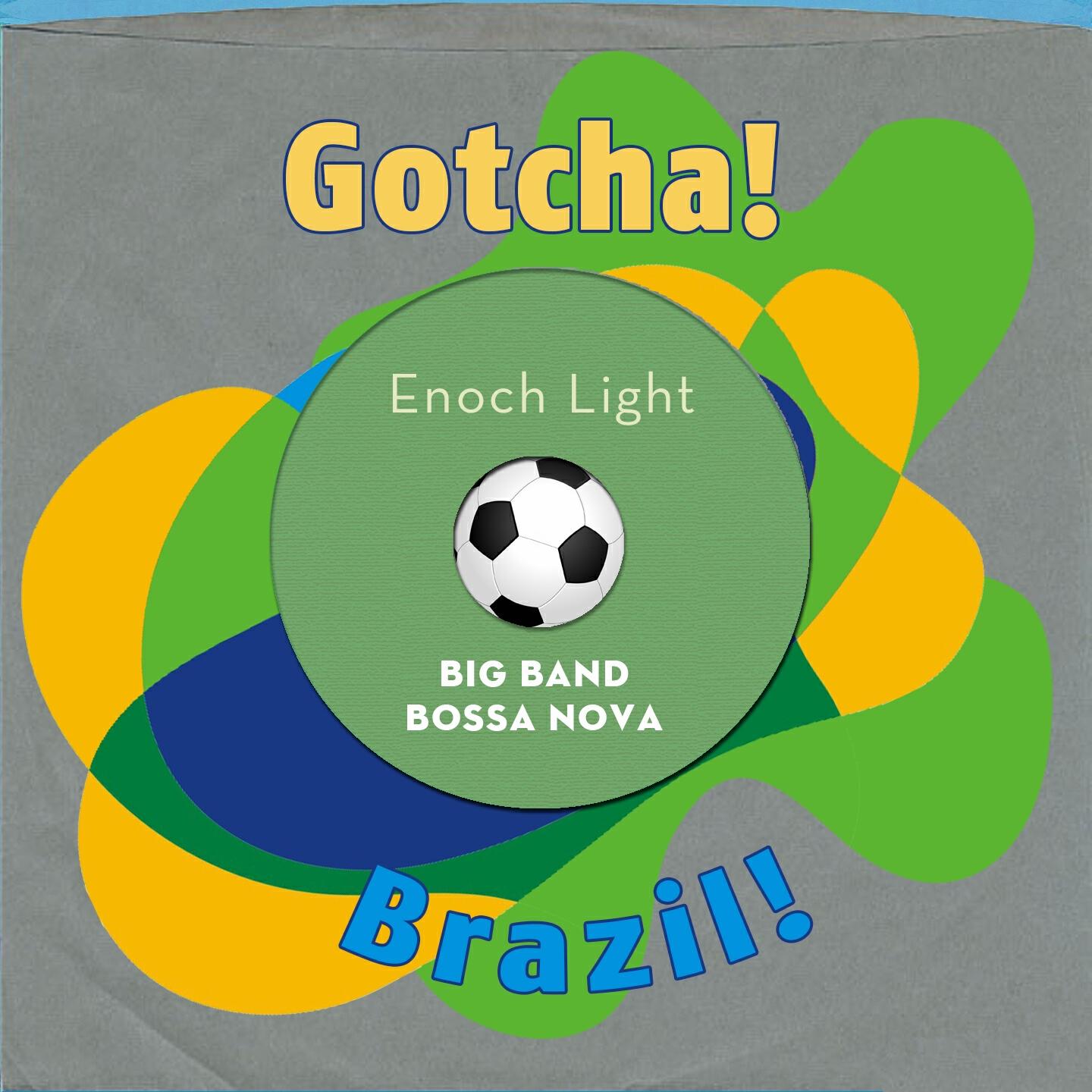 Enoch Light - Brasil (Aquarela Do Brasil)