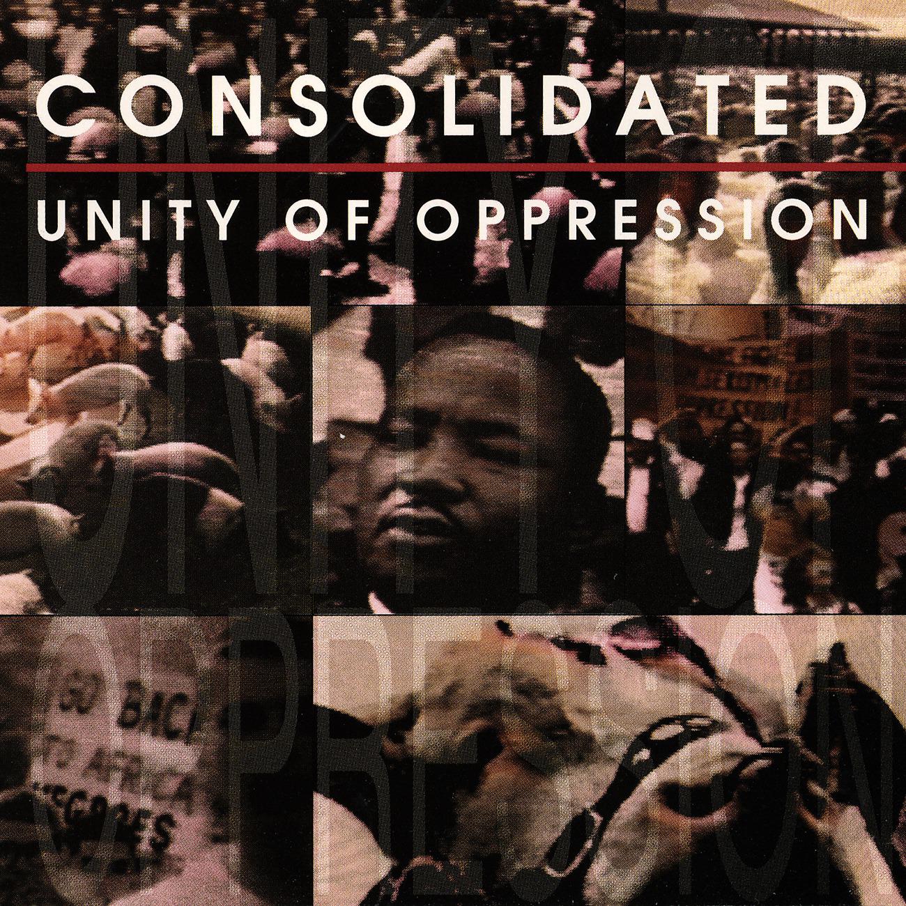 Постер альбома Unity Of Oppression