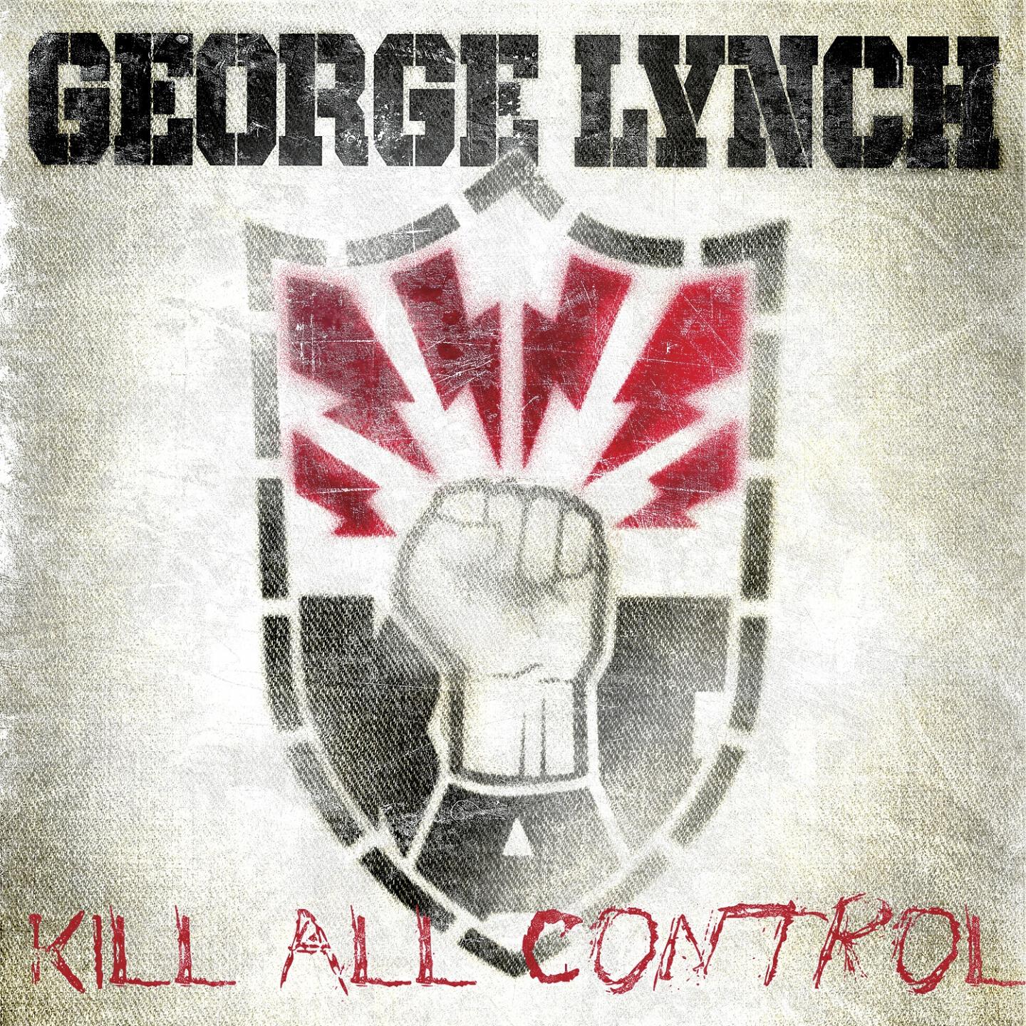 George Lynch - Man on Fire