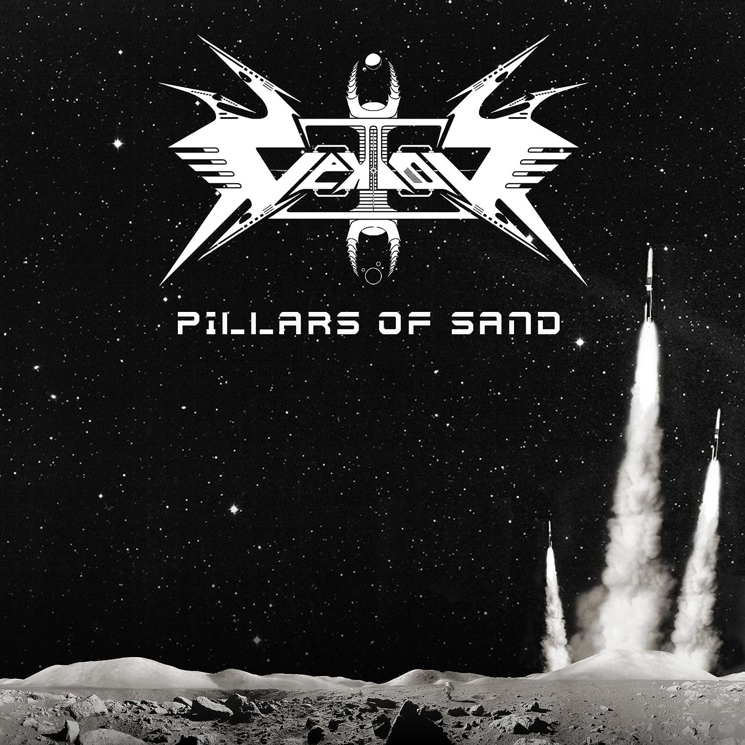 Постер альбома Pillars of Sand