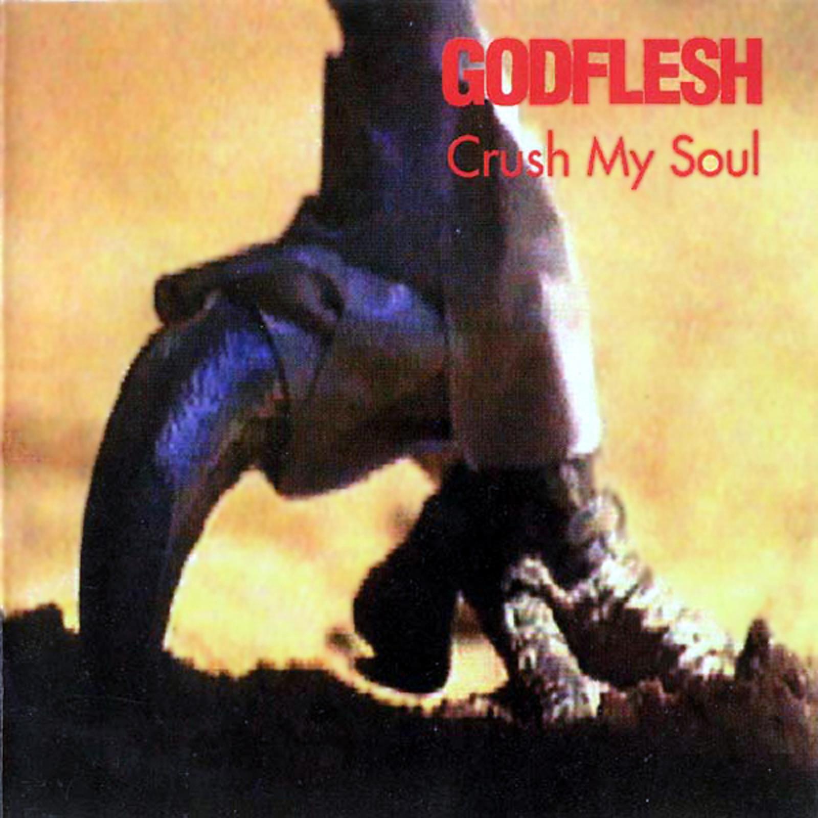 Постер альбома Crush My Soul