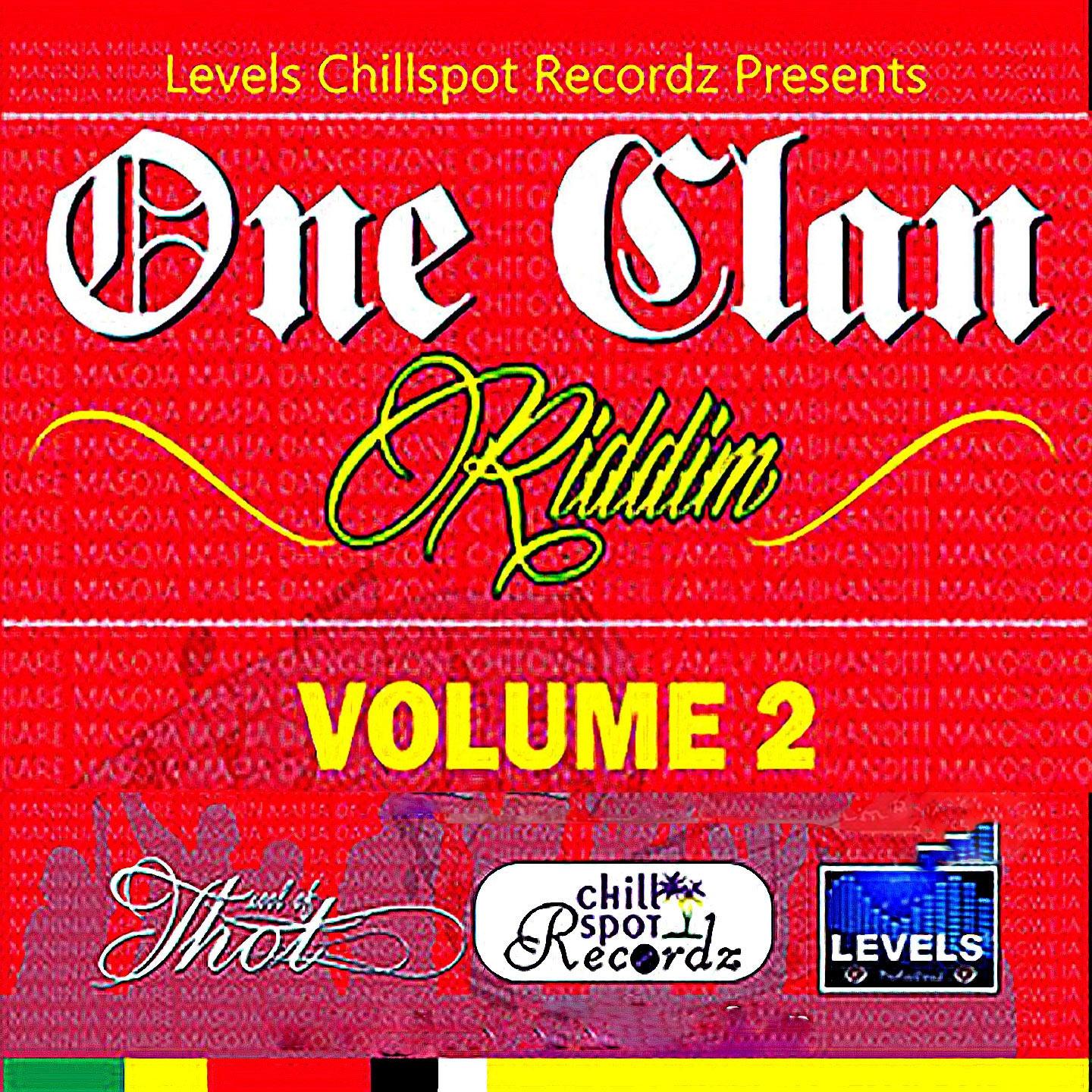 Постер альбома One Clan Riddim, Vol. 2