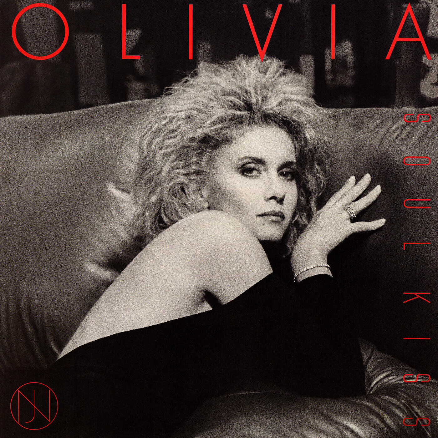 Olivia Newton-John - Emotional Tangle