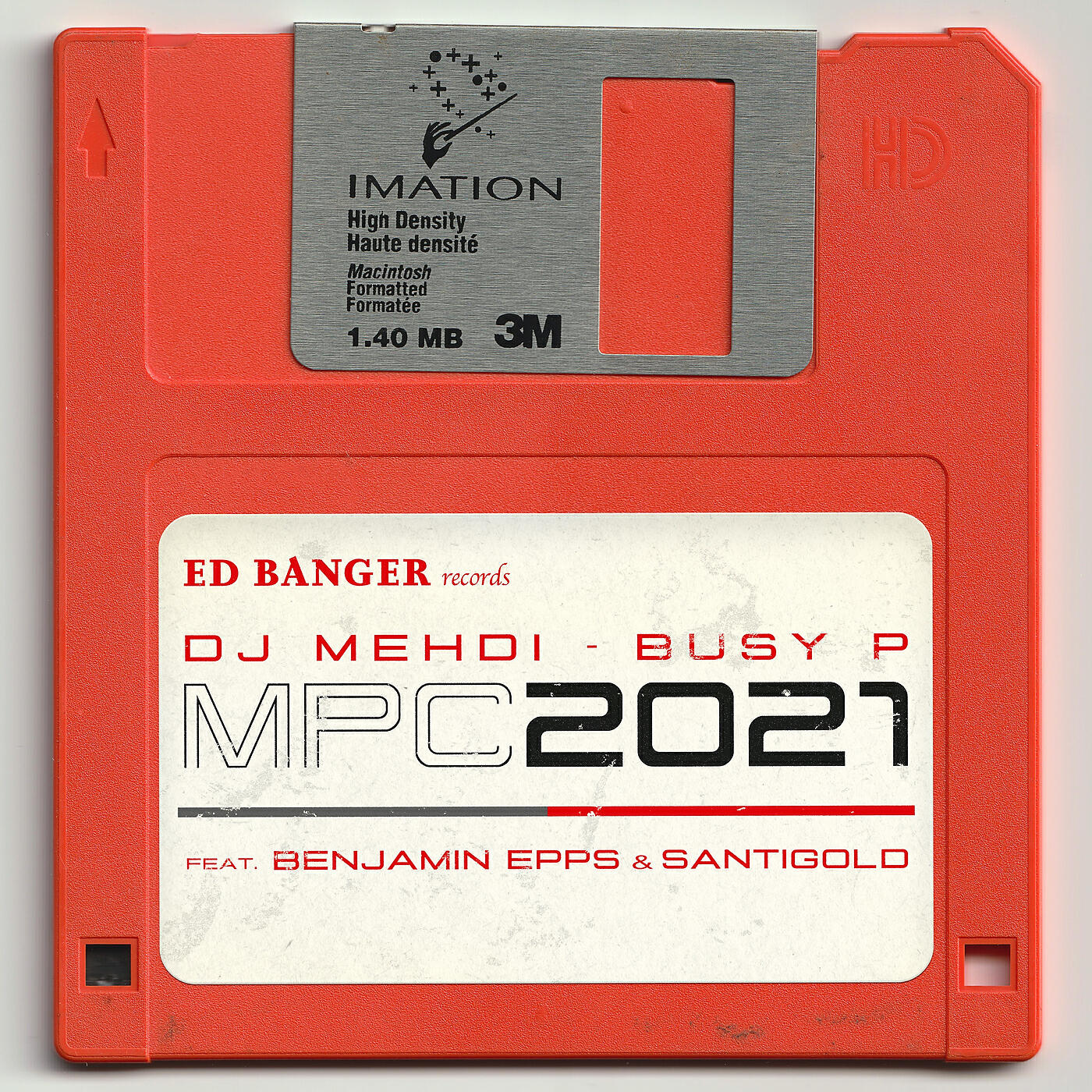 Busy P - MPC 2021