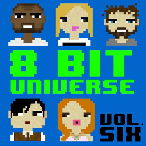 8-Bit Universe - Seeya (8-Bit Version)
