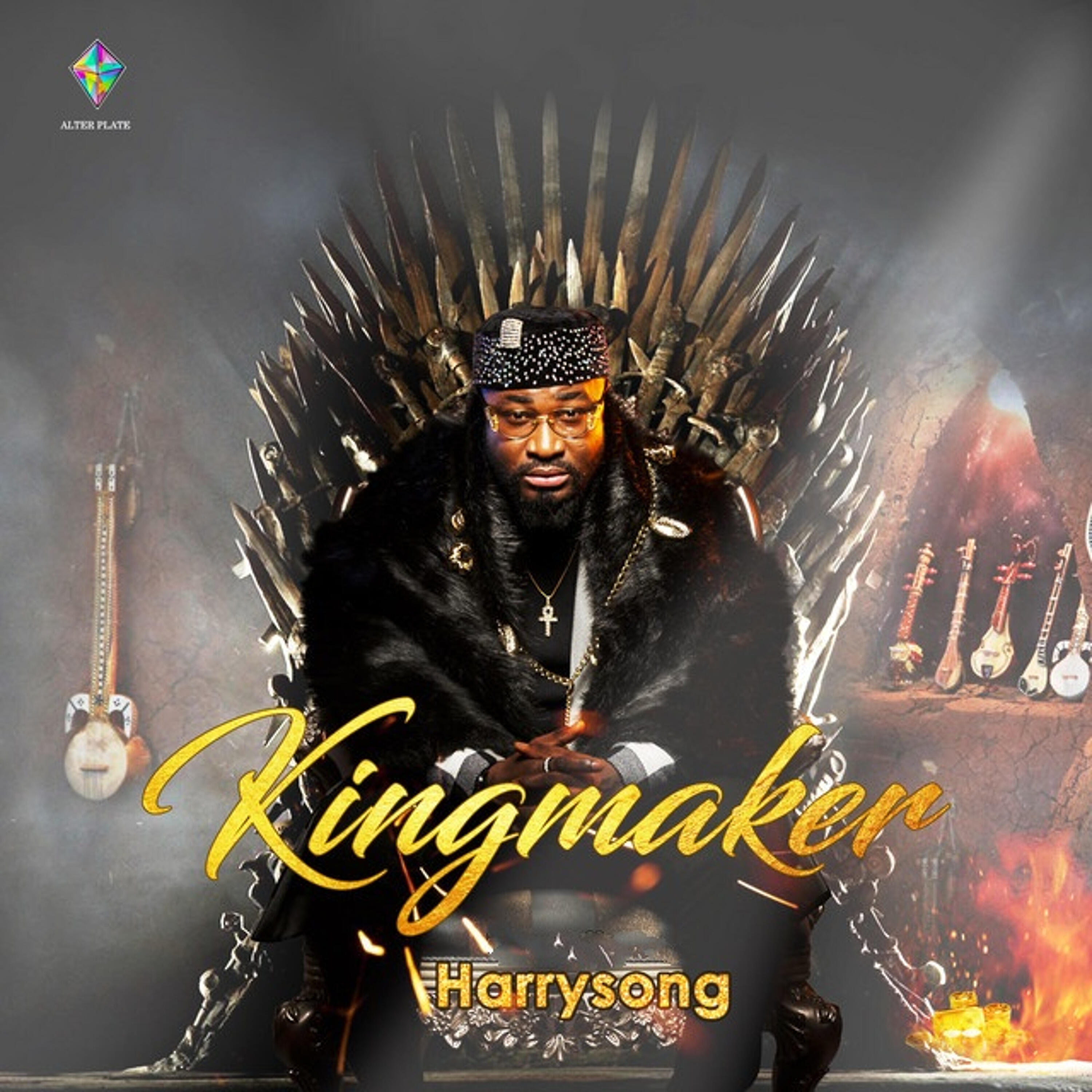 Harrysong - Confession