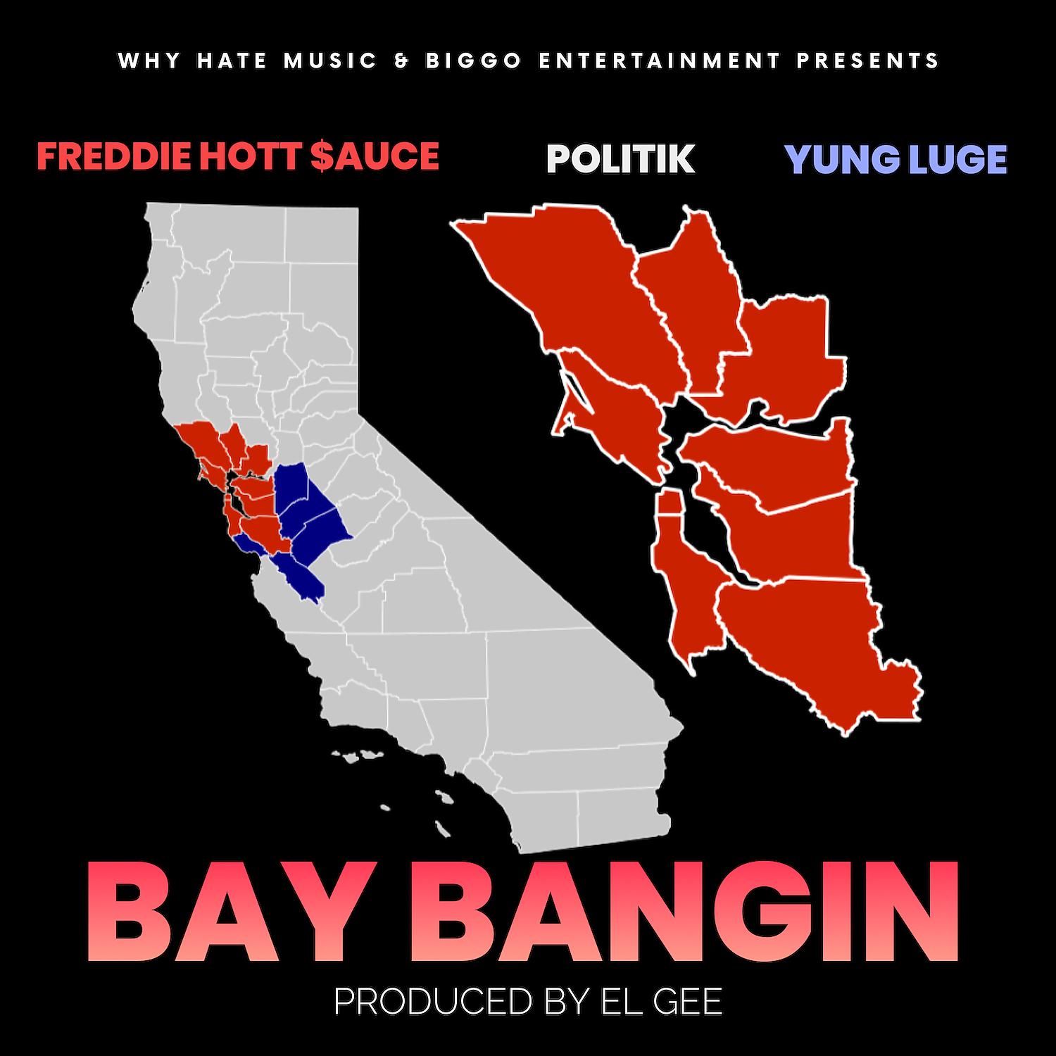 Постер альбома Bay Bangin