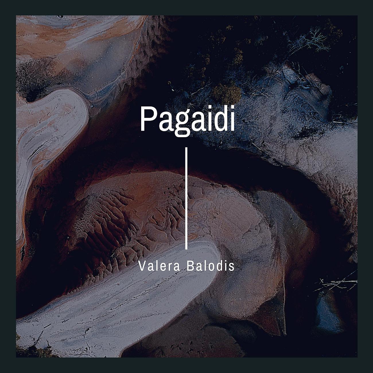 Постер альбома Pagaidi