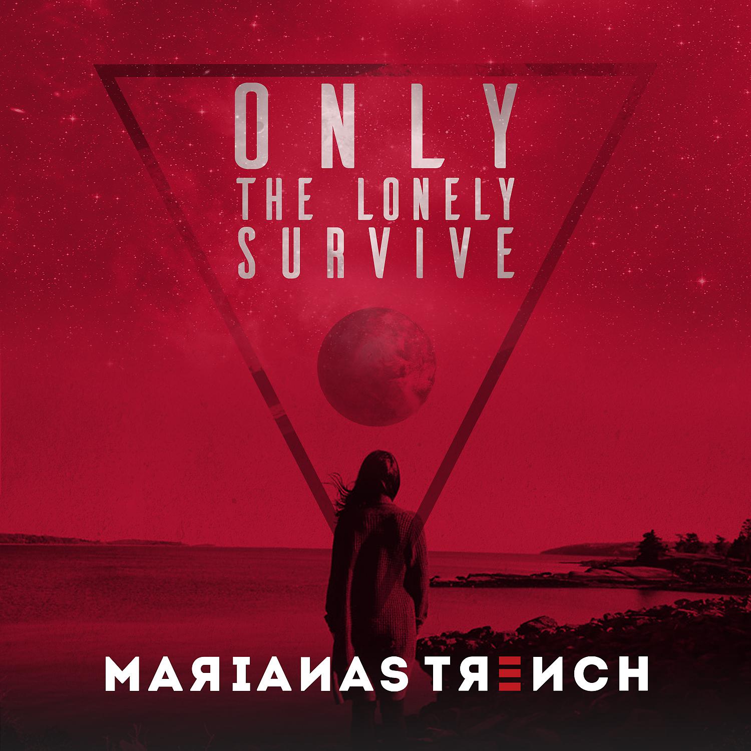 Постер альбома Only The Lonely Survive