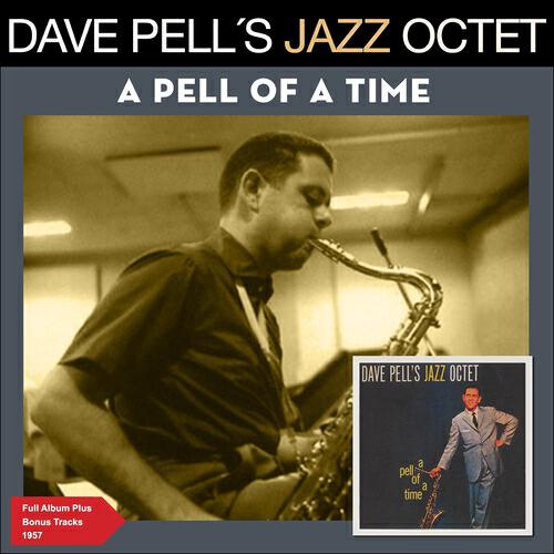 Dave Pell's Jazz Octet - Jazz Goes to Siwash