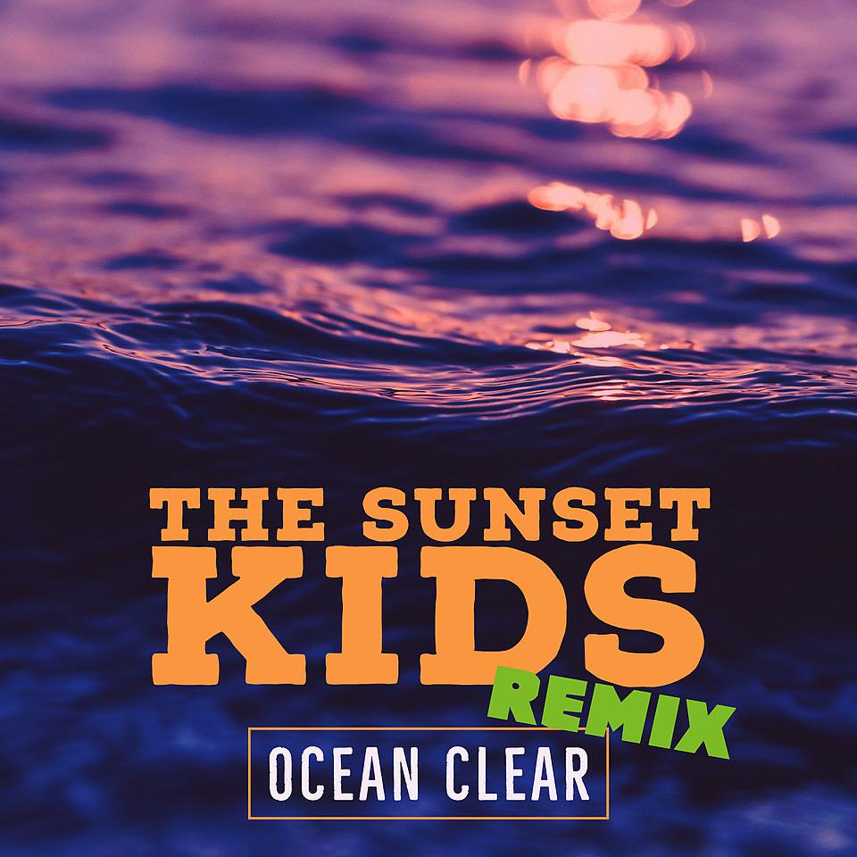 Постер альбома Ocean Clear (Unklfnkl Remix)