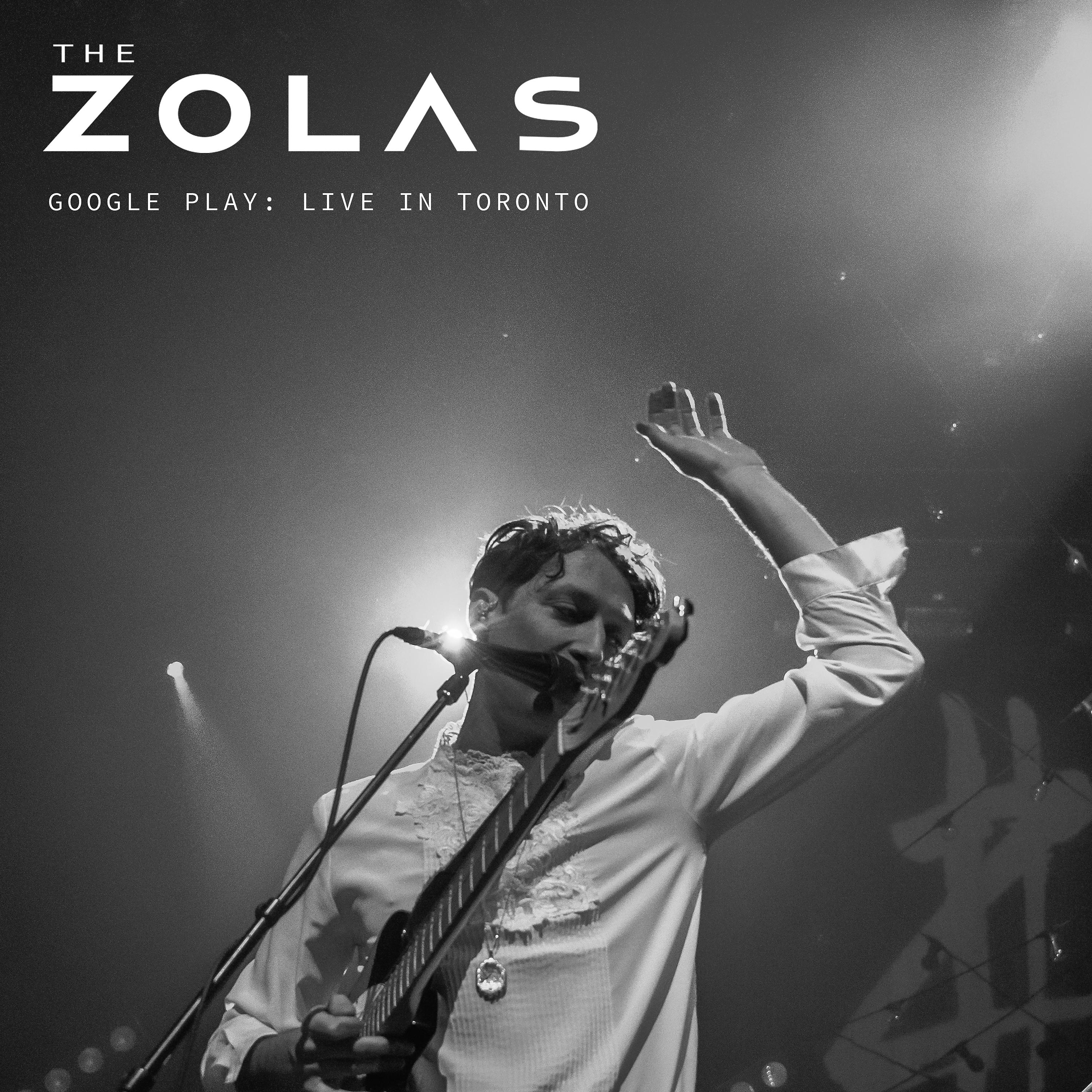 Постер альбома Google Play: Live in Toronto