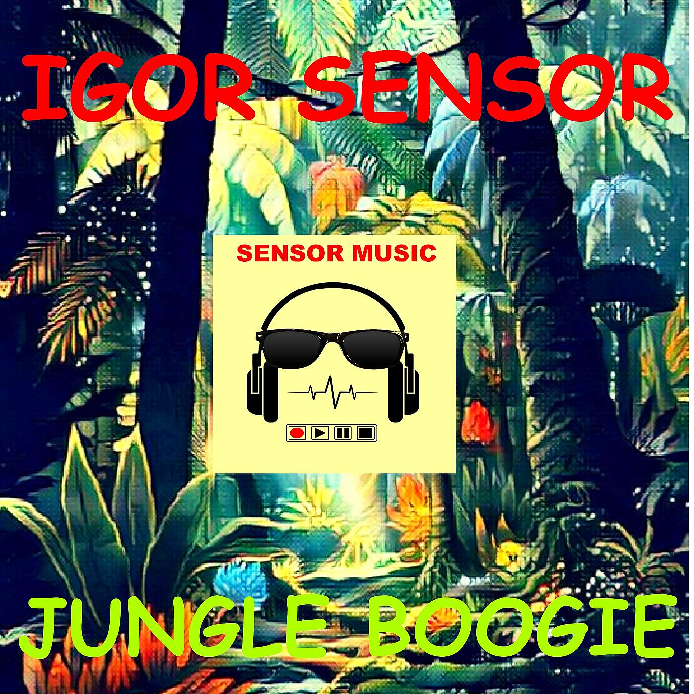 Постер альбома Jungle Boogie