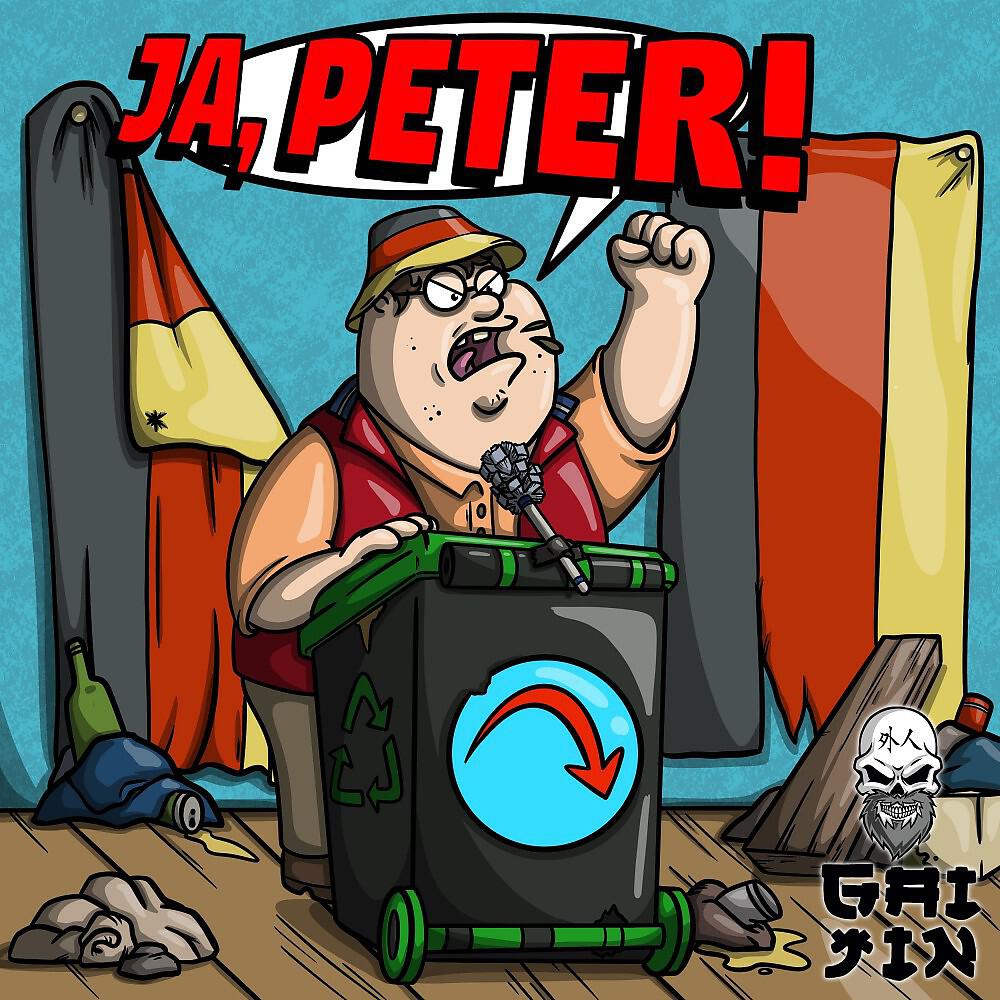 GAIJIN - Ja, Peter (Cyber P RMX)