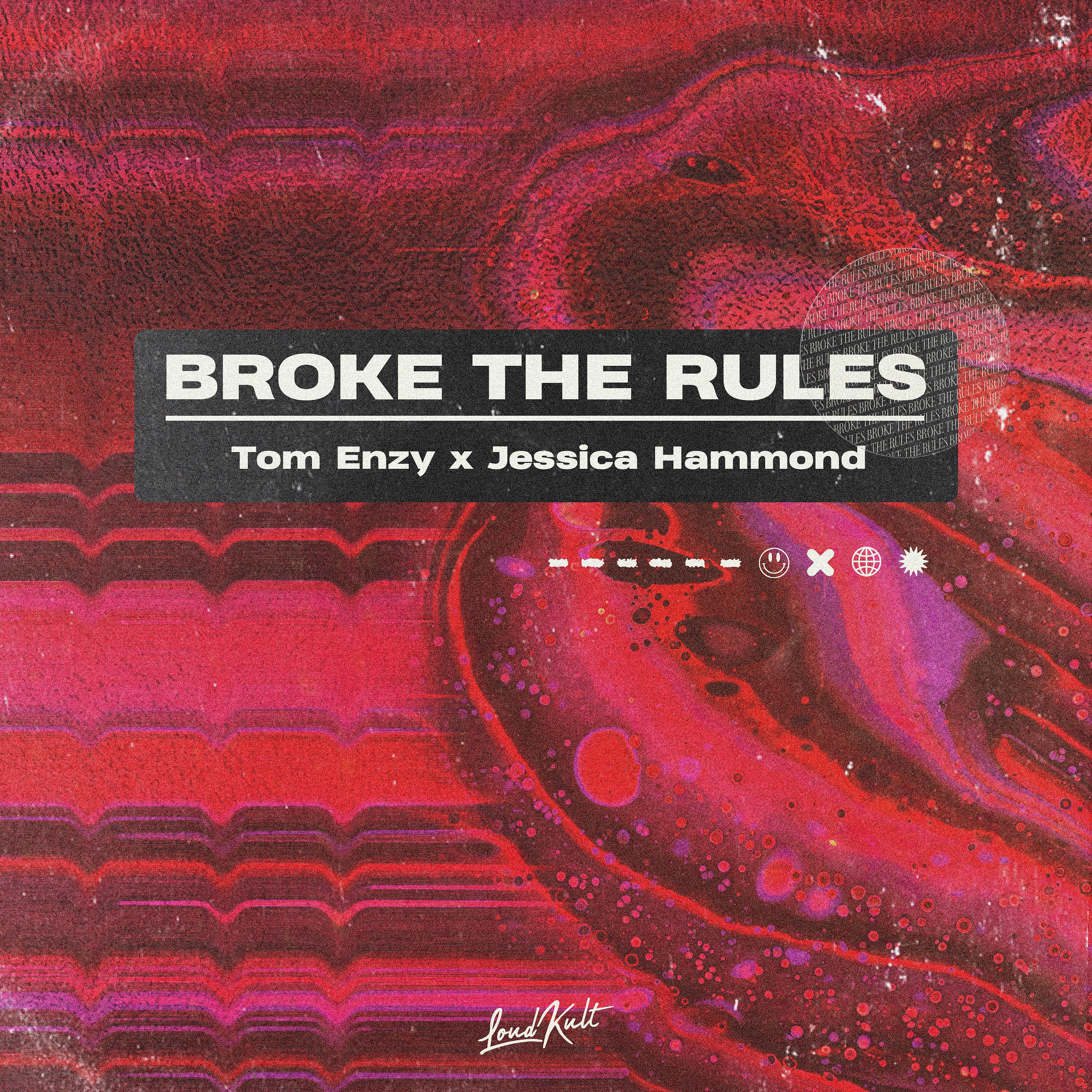 Постер альбома Broke the Rules