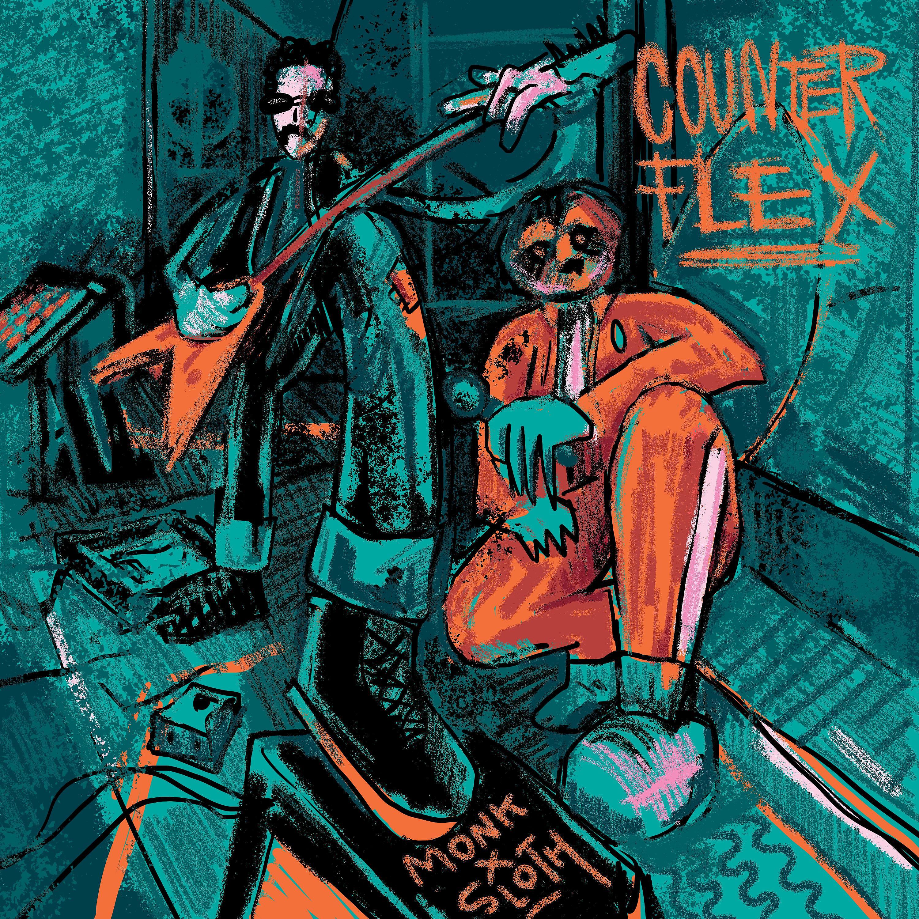 Постер альбома Counterflex