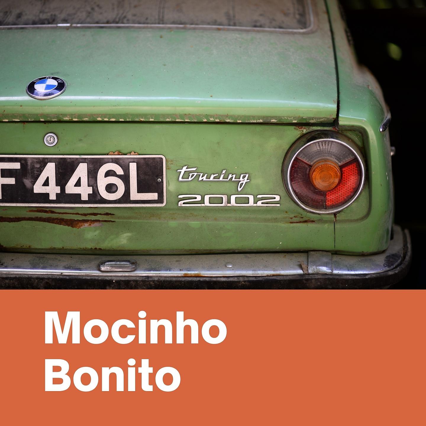 Постер альбома Mocinho Bonito