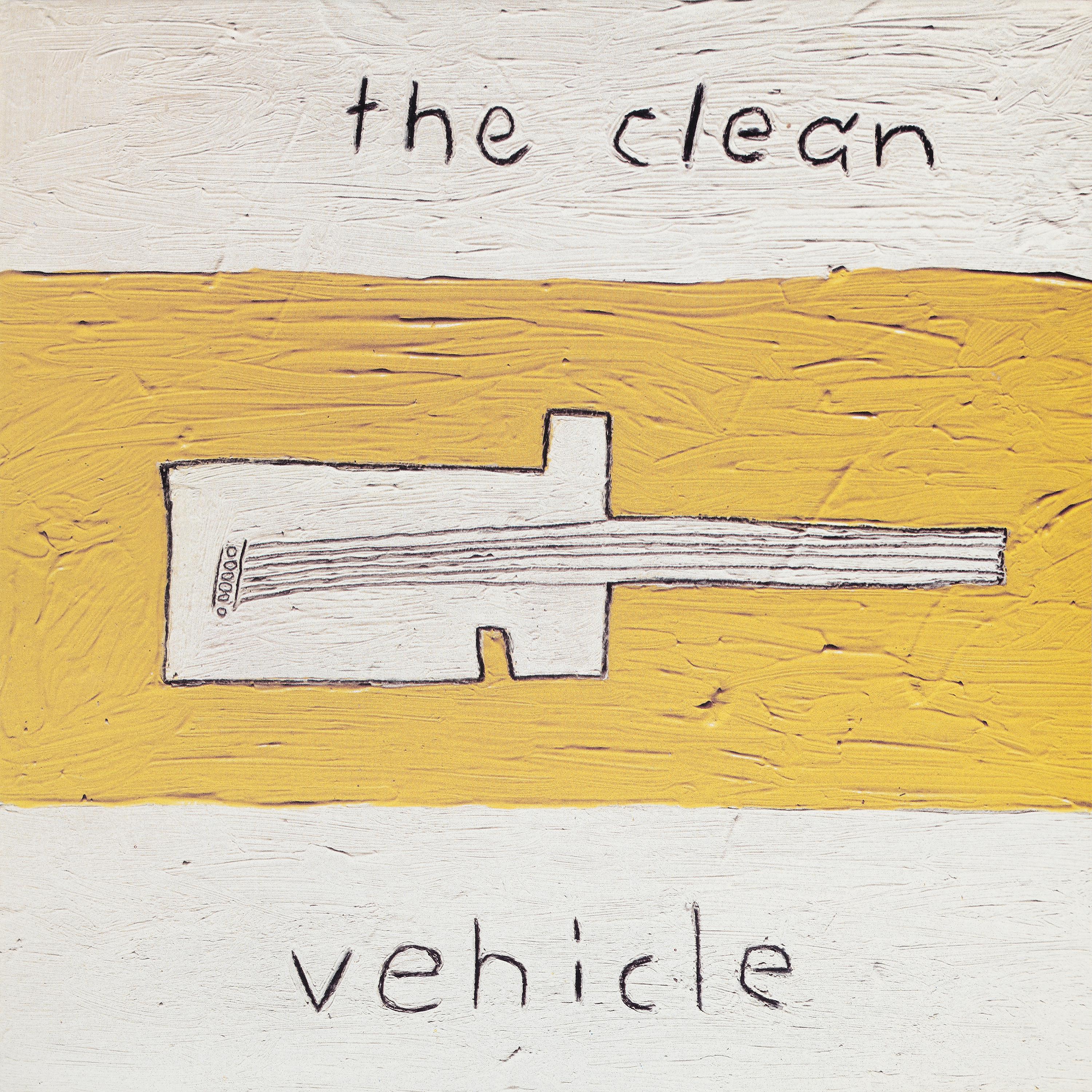 Постер альбома Vehicle