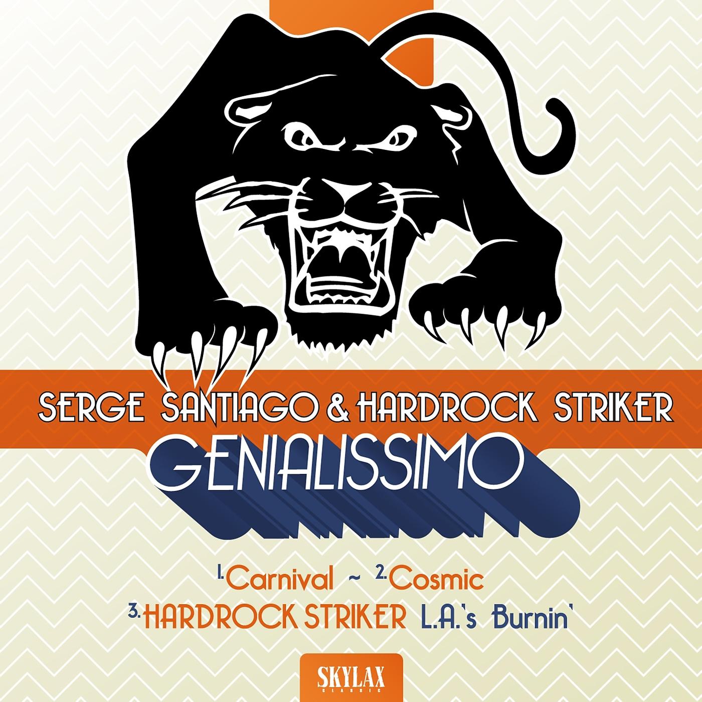 Постер альбома Genialissimo
