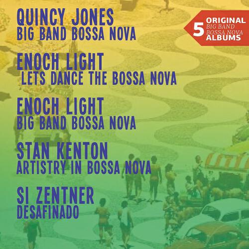Si Zentner - Come Closer to Me (Desafinado)