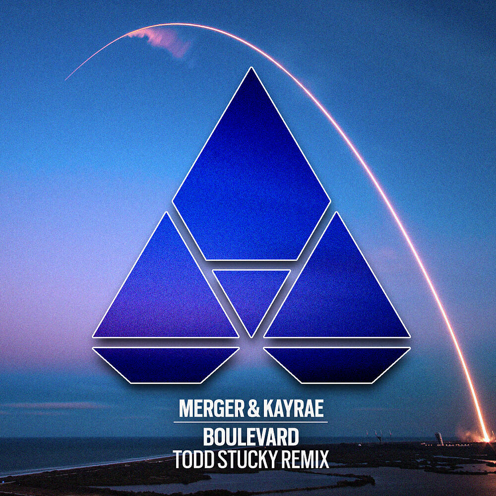 MERGER - Boulevard (Todd Stucky Remix)