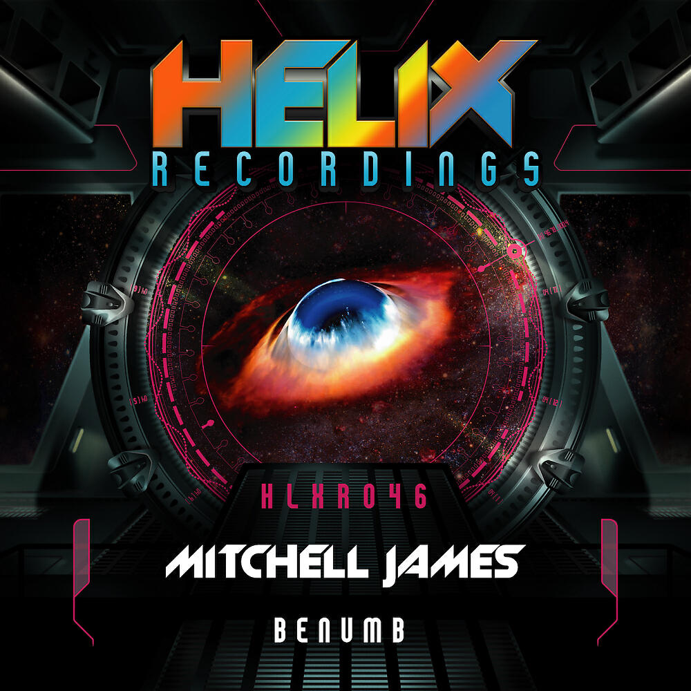 Mitchell James - Benumb